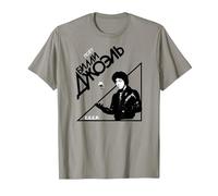 Billy Joel - Glass Houses Russia T-Shirt, Men, Slate Grey, Small