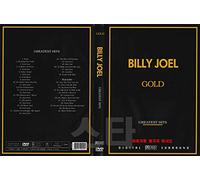 Billy Joel: Gold Greatest Hits /136 Min / NEW DVD - NTSC, All Region (Registered Airmail)