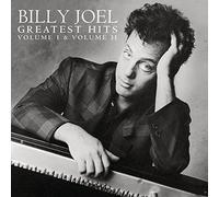Billy Joel Greatest Hits, Vol. 1 & 2 by Billy Joel (1998-10-20)