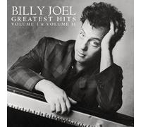 Billy Joel Greatest Hits, Vol. 1 & 2 by Billy Joel (1998-10-20)