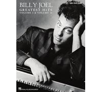 Billy Joel - Greatest Hits, Volume I & II - Piano, Vocal and Guitar: Greatest Hits: Piano-vocal-guitar: 1-2
