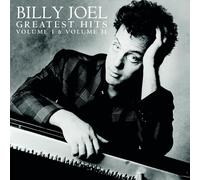 Billy Joel - Greatest Hits, Vols. I/II (1 & 2) (1973-1985) (2CD) NEW SPEEDYPOST