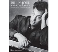 Billy Joel - Greatest Hits Volume I & II NEW Book