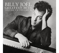 Billy Joel Greatest Hits Volume I & Volum (CD)