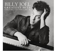 JOEL, BILLY - GREATEST HITS VOLUME I & II (1 CD)