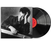 Billy Joel Greatest Hits Volume I & Volume II - 40th Anniversary Black Vinyl - Sealed UK 2-LP Double vinyl album record 19802918791 Columbia Sony