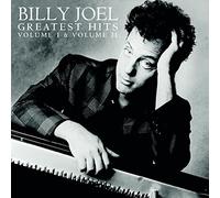 Billy Joel - Greatest Hits Volume I Volume II - CD - A15z