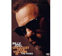 BILLY JOEL: GREATEST HITS VOLUME III DVD 3rd Third VOL Three New Sealed UK R2