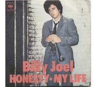 Billy Joel - Honesty / My Life [Vinyl 7 inches]
