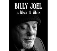 Billy Joel in Black & White