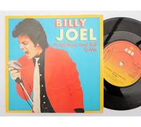 Billy Joel - Joel, Billy It's Still Rock And Roll To Me 7" CBS SCBS8753 EX/EX 1989 picture sleeve