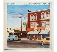 Billy Joel - Joel, Billy Streetlife Serenade LP CBS 80766 EX/EX 1974