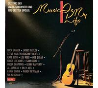 Billy Joel / Kate Bush / Mick Jagger a. o. - Music is my Life 2 (1987, made in Japan)