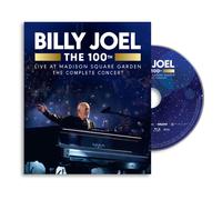 Billy Joel - 100th: Live Madison Square Garden - Blu-Ray - Presale Ships 29/5/26