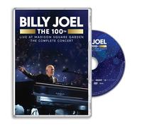Billy Joel: Live at Madison Square Garden (The Complete Concert) DVD (2026)