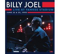 Billy Joel – Live at Yankee Stadium – CD (June 22 & 23, 1990)