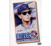 BILLY JOEL:LIVE AT YANKEE STADIUM DVD FEATURES PCM STEREO & INTERACTIVE MENUS R2