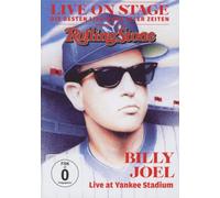Billy Joel - Live at Yankee Stadium/Live on Stage