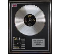 BILLY JOEL/LTD EDITION CD PLATINUM DISC/AN INNOCENT MAN