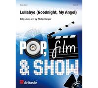 Billy Joel: Lullabye (Goodnight, My Angel): Brass Band: Score & Parts