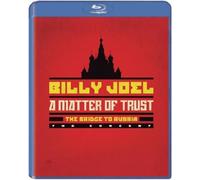 BILLY JOEL: MATTER OF TRUST: THE BRIDGE TO RUSSIA - - Region A Blu Ray,US Import