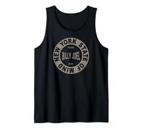Billy Joel - New York State of Mind Tank Top