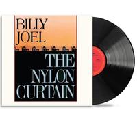Billy Joel - NYLON CURTAIN - Vinyl Record VINYL LONGPLAY 33 1 - A15z
