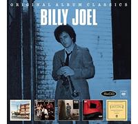Billy Joel - Original Album Classics - CD - 80 - B15z