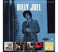 Billy Joel - Original Album Classics #2 [CD]