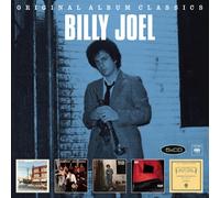Billy Joel - Original Album Classics #2 [CD]