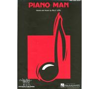 Billy Joel: Piano Man. Sheet Music for Piano, Voice