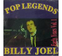 Billy Joel - Pop Legends - Billy Joel - Early years Vol. 1