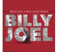 BILLY JOEL: SHE'S GOT A WAY: LOVE SONGS - CD