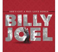 BILLY JOEL - SHES GOT A WAY LOVE SONGS - CD - G3z