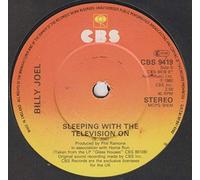 Billy Joel - Sometimes A Fantasy 7 Inch (7" Vinyl 45) UK Cbs 1980