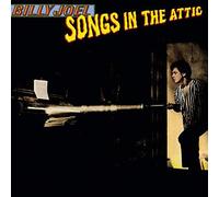 Billy Joel - Songs In The Attic 1LP RELEASE DATE 05/04/24 THIS CAN CH - C15z
