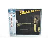 BILLY JOEL-Songs In The Attic-JAPAN CD +Tracking number