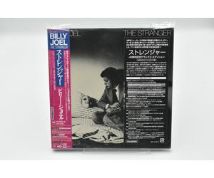 BILLY JOEL-STRANGER 40TH...-JAPAN 7INCH Paper Sleeve SACD HYBRID+BLU-SPEC CD2