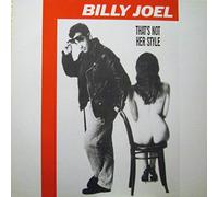 Billy Joel - That's not her style [VINYL]