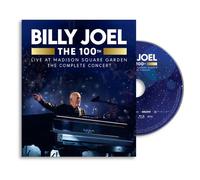 Billy Joel The 100th: Live at Madison Square Garde (New Blu-ray) Presale 29/5/26
