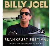 BILLY JOEL THE FRANKFURT FESTIVAL Compact Disc MINT SEALED NEW live