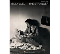 Billy Joel: The Stranger: Piano, Vocal and Guitar: Album Songbook