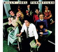 Billy Joel - Turnstiles - CD - M3z