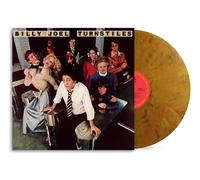 Billy Joel - Turnstiles (Gold LP) [VINYL]