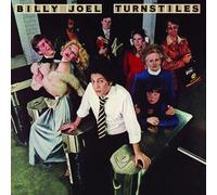 NA - Billy Joel - Turnstiles 1LP RELEASE DATE 05/04/24 THIS CAN CHANG - N15z
