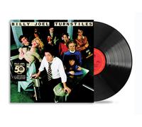 NA - Billy Joel - Turnstiles 1LP RELEASE DATE 05/04/24 THIS CAN CHANG - N15z