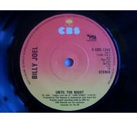 BILLY JOEL Until The Night 7" 45