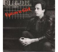 Billy Joel - Uptown girl (1983) / Vinyl single [Vinyl-Single 7'']