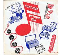 Billy Joel - Uptown Girl / Careless Talk