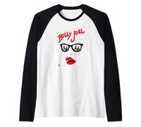 Billy Joel - Uptown Girl Raglan Baseball Tee